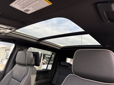 2026 GMC Yukon XL Elevation