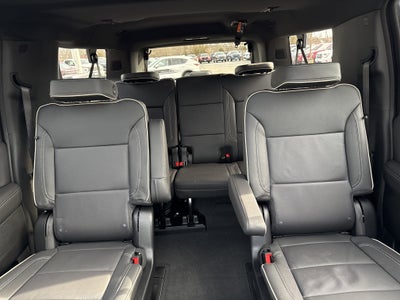 2026 GMC Yukon XL Elevation