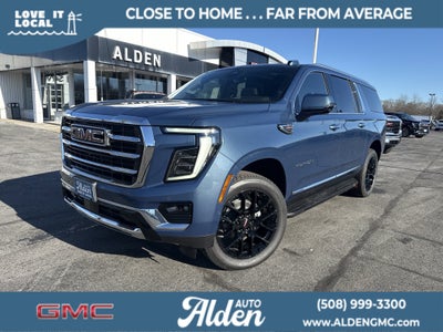 2026 GMC Yukon XL Elevation