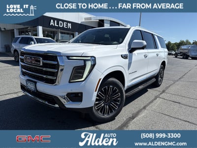 2026 GMC Yukon XL Elevation