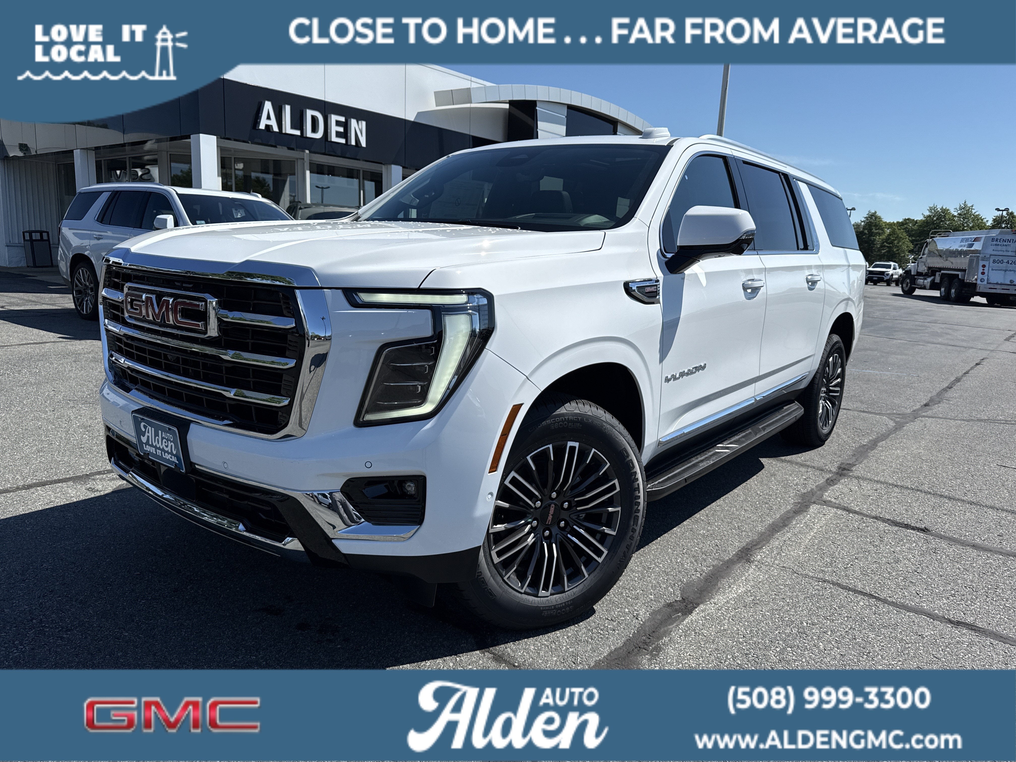 2026 GMC Yukon XL Elevation