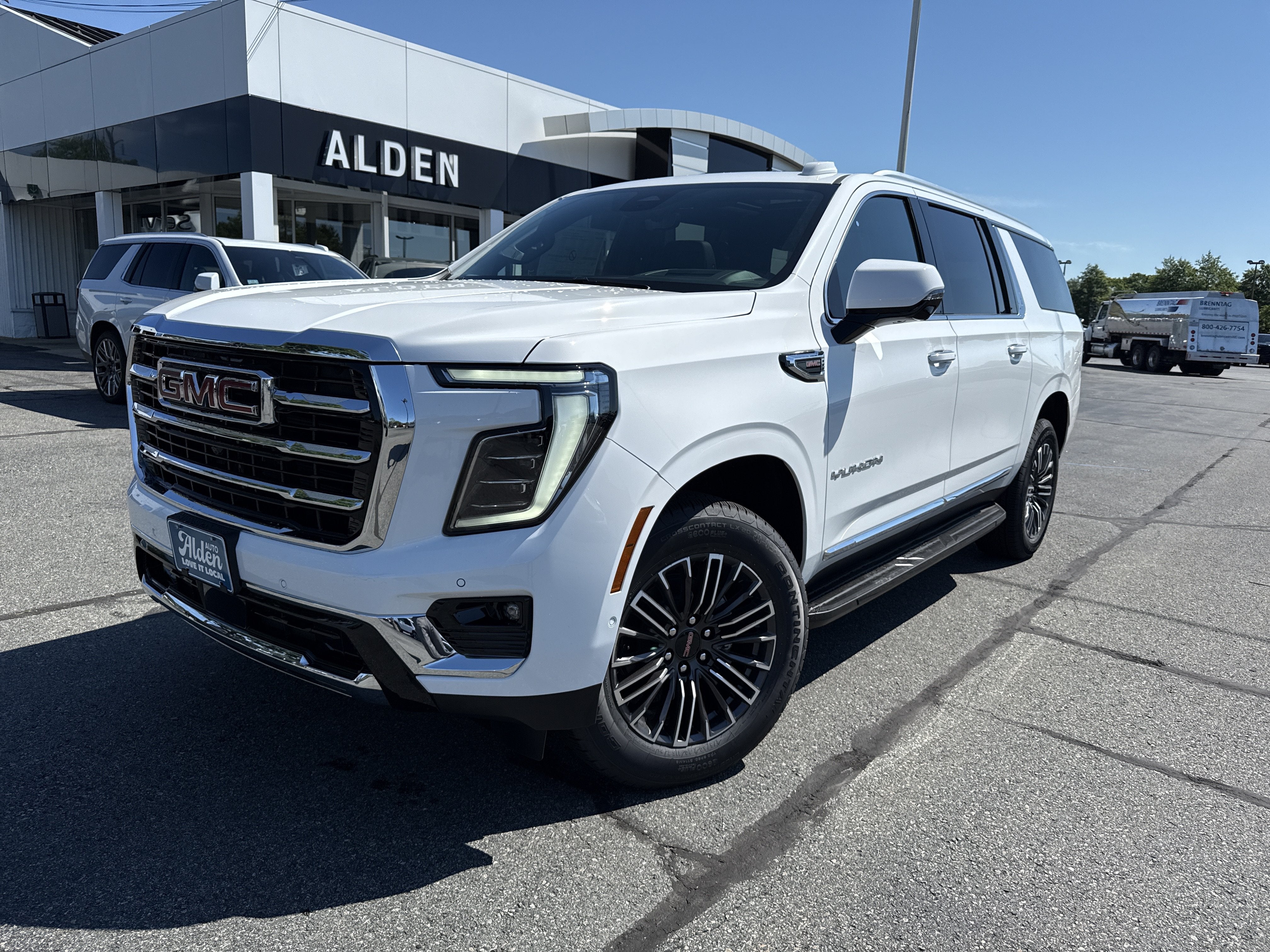 2026 GMC Yukon XL Elevation