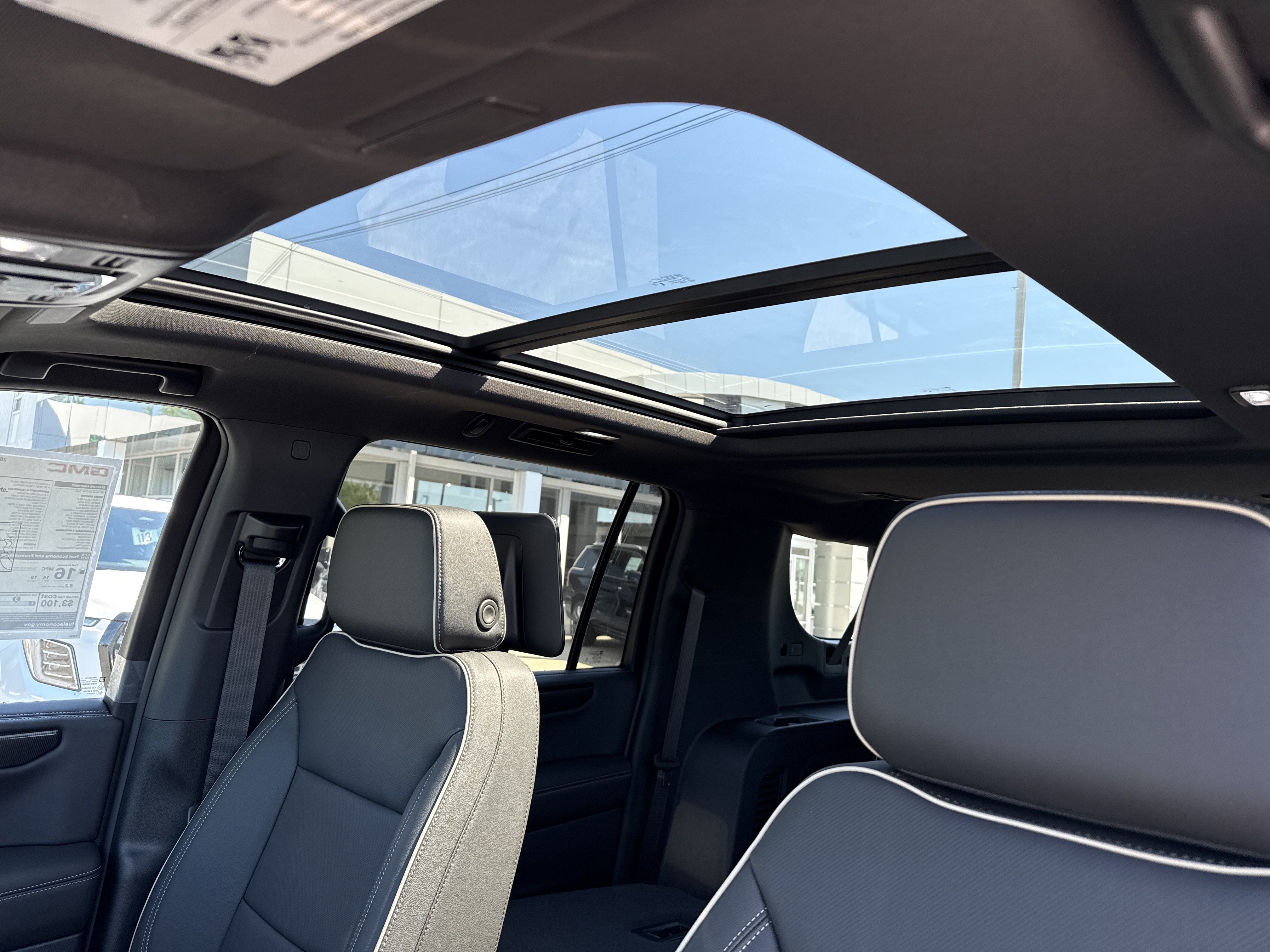 2026 GMC Yukon XL Elevation