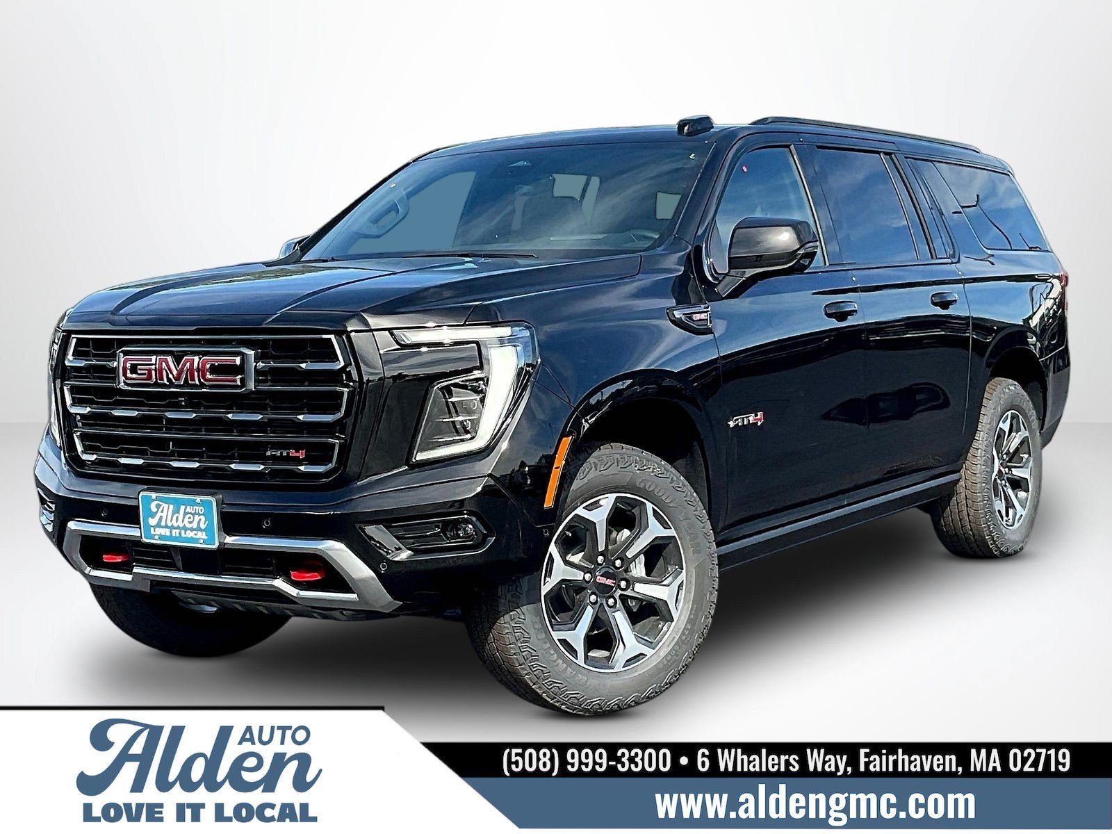 2026 GMC Yukon XL AT4