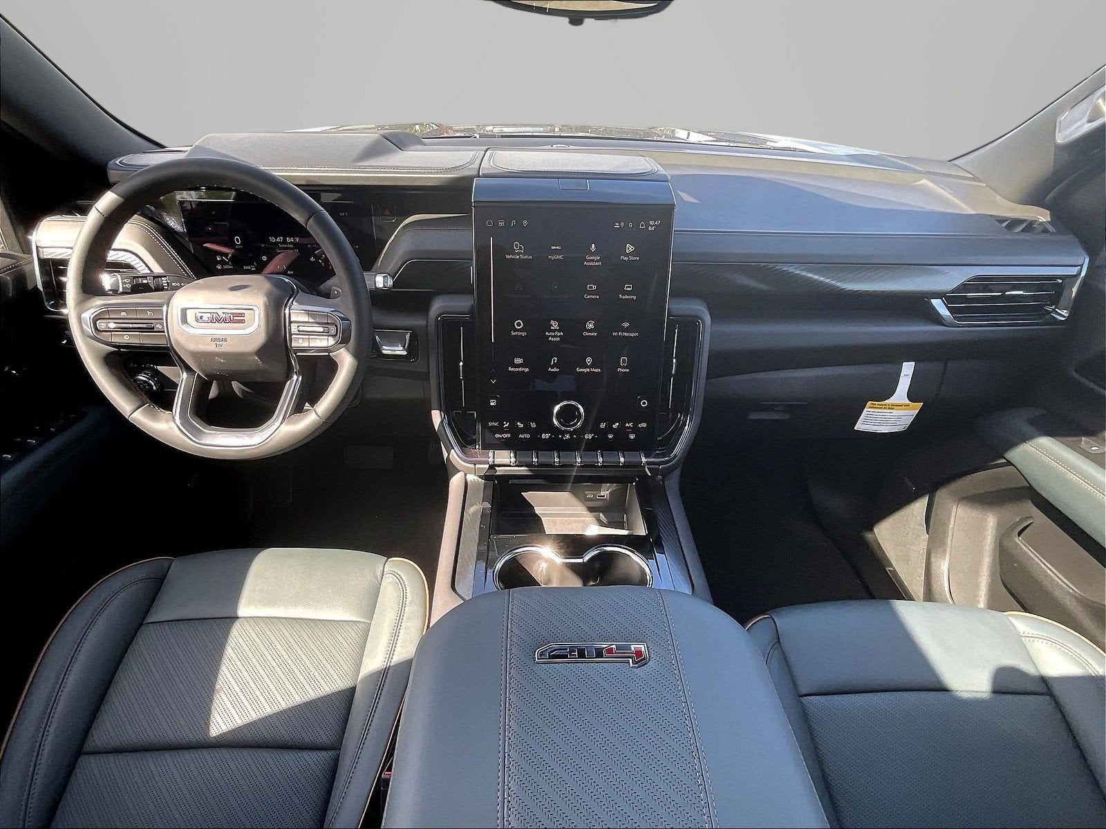 2026 GMC Yukon XL AT4