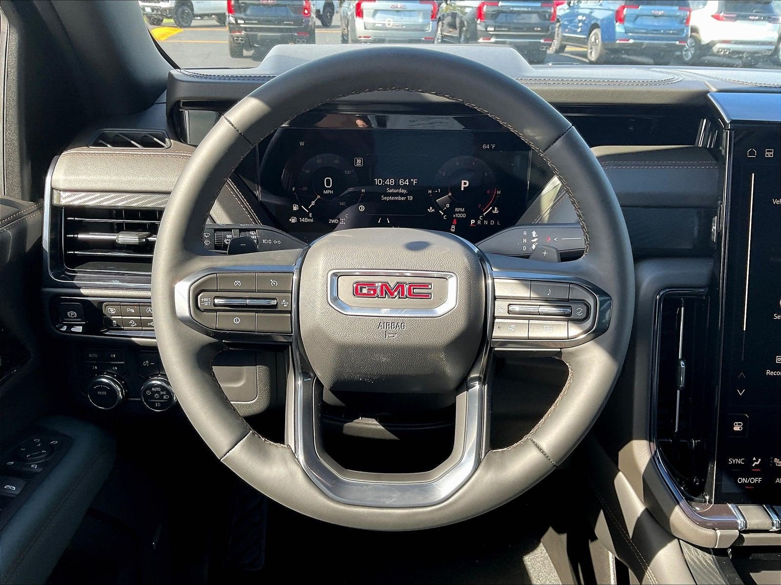 2026 GMC Yukon XL AT4