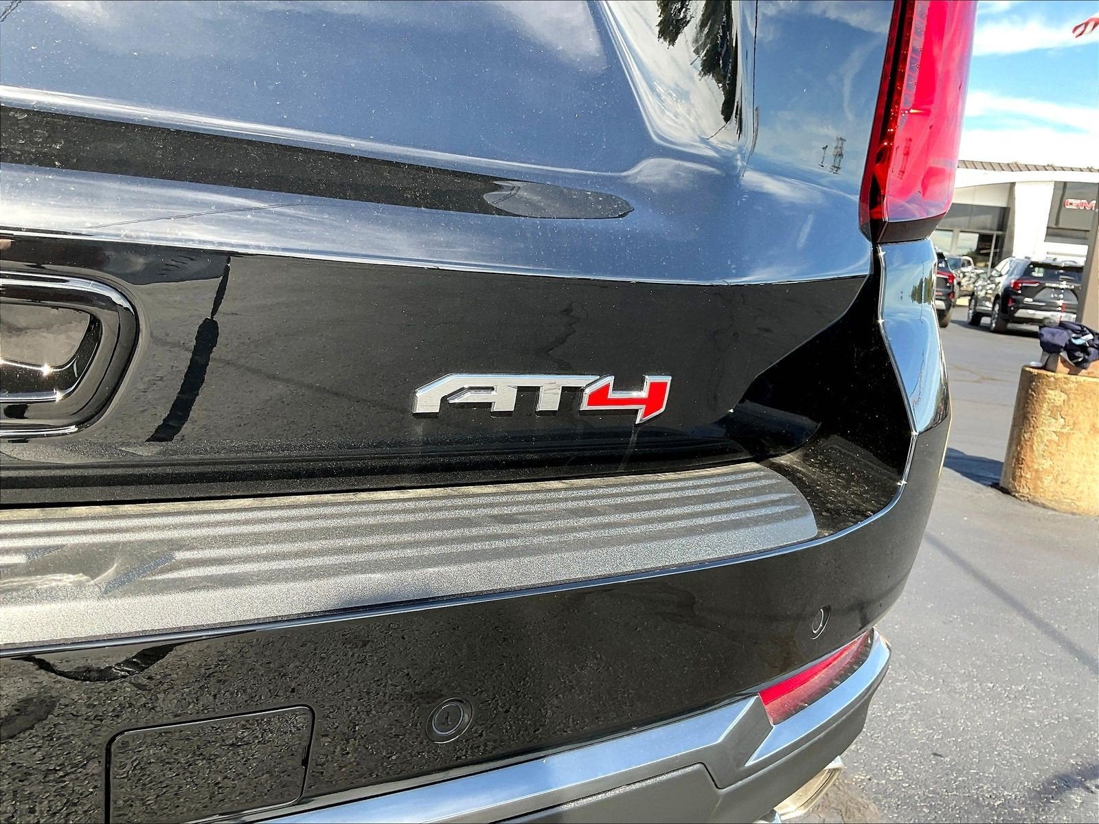 2026 GMC Yukon XL AT4