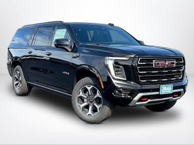 2026 GMC Yukon XL AT4