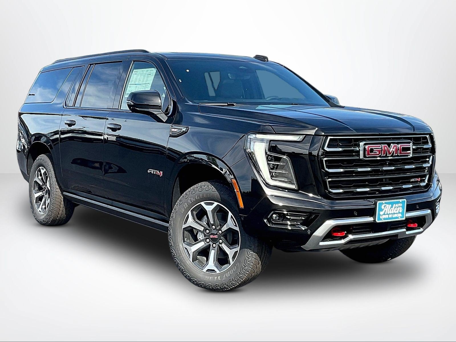 2026 GMC Yukon XL AT4