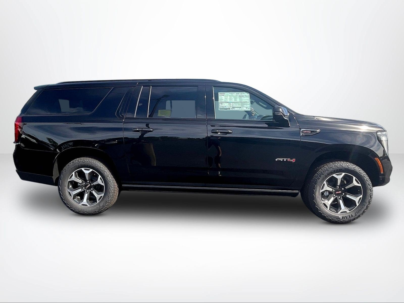 2026 GMC Yukon XL AT4