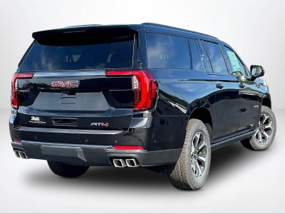 2026 GMC Yukon XL AT4