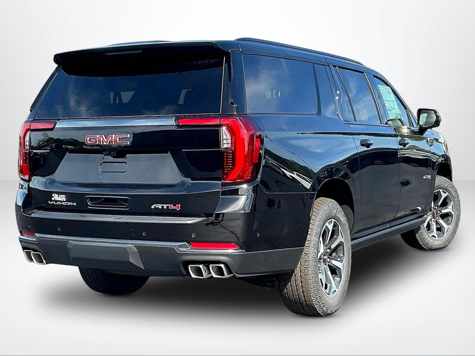 2026 GMC Yukon XL AT4