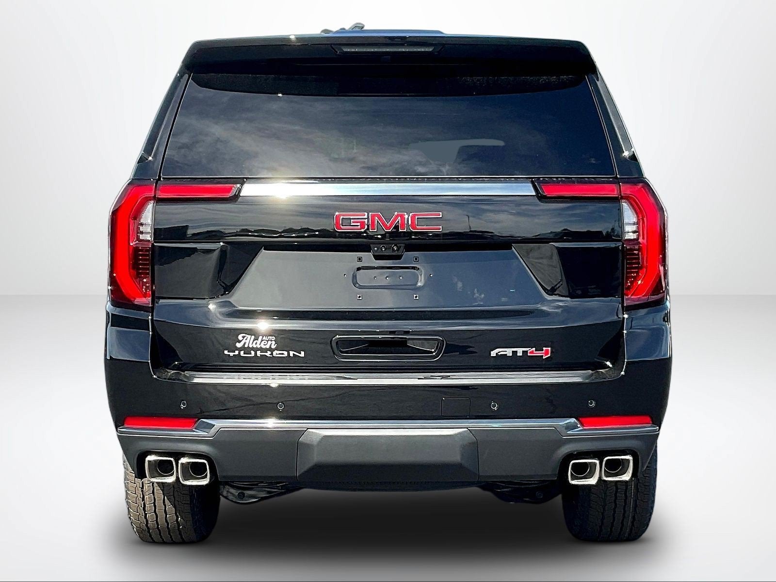 2026 GMC Yukon XL AT4
