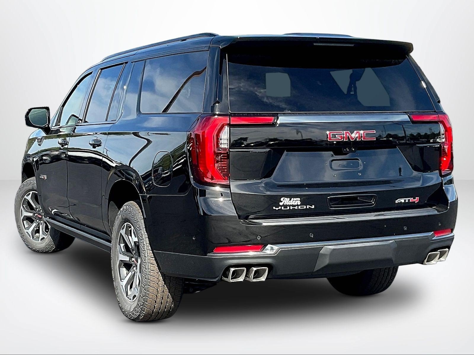 2026 GMC Yukon XL AT4
