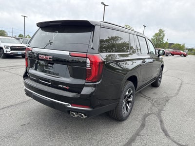 2026 GMC Yukon XL AT4