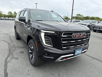 2026 GMC Yukon XL AT4