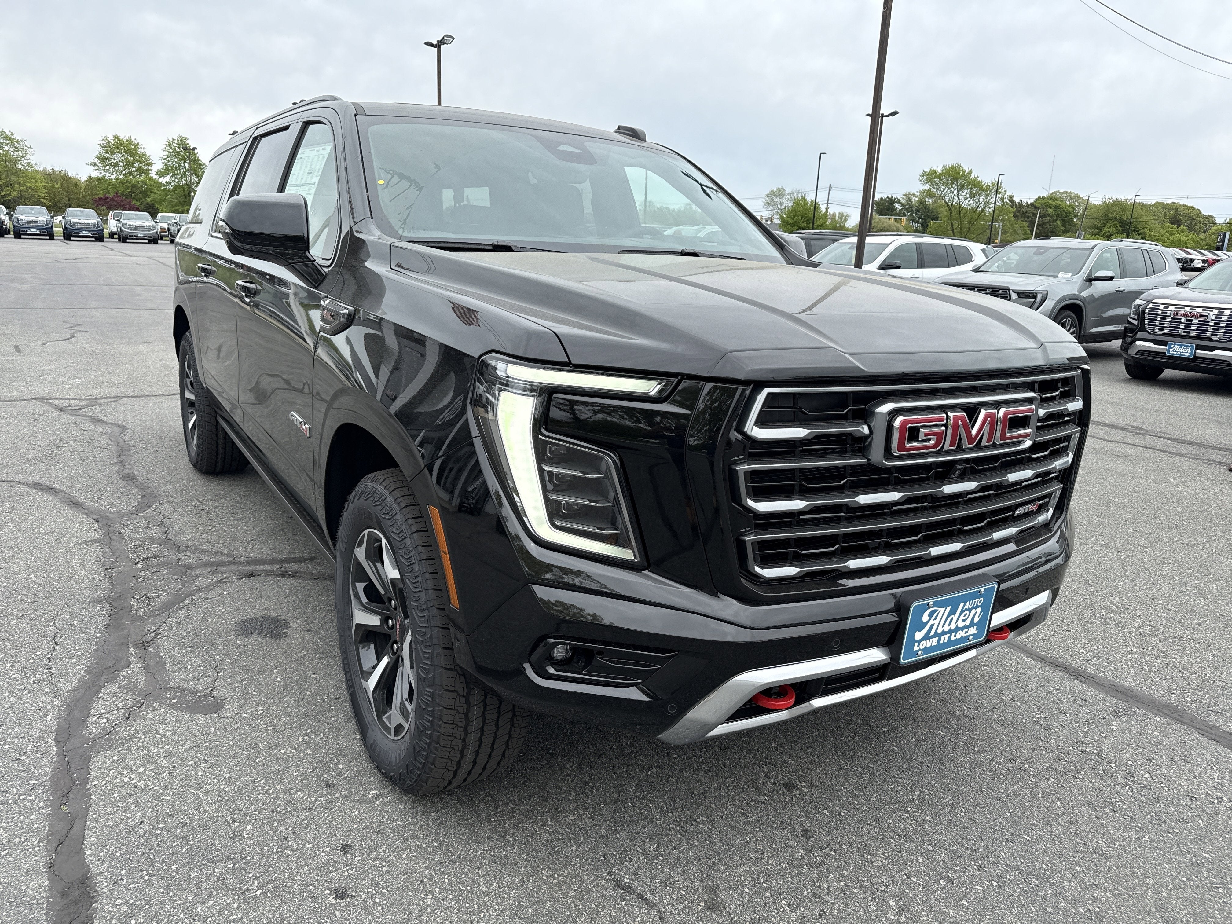 2026 GMC Yukon XL AT4