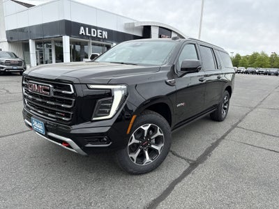 2026 GMC Yukon XL AT4