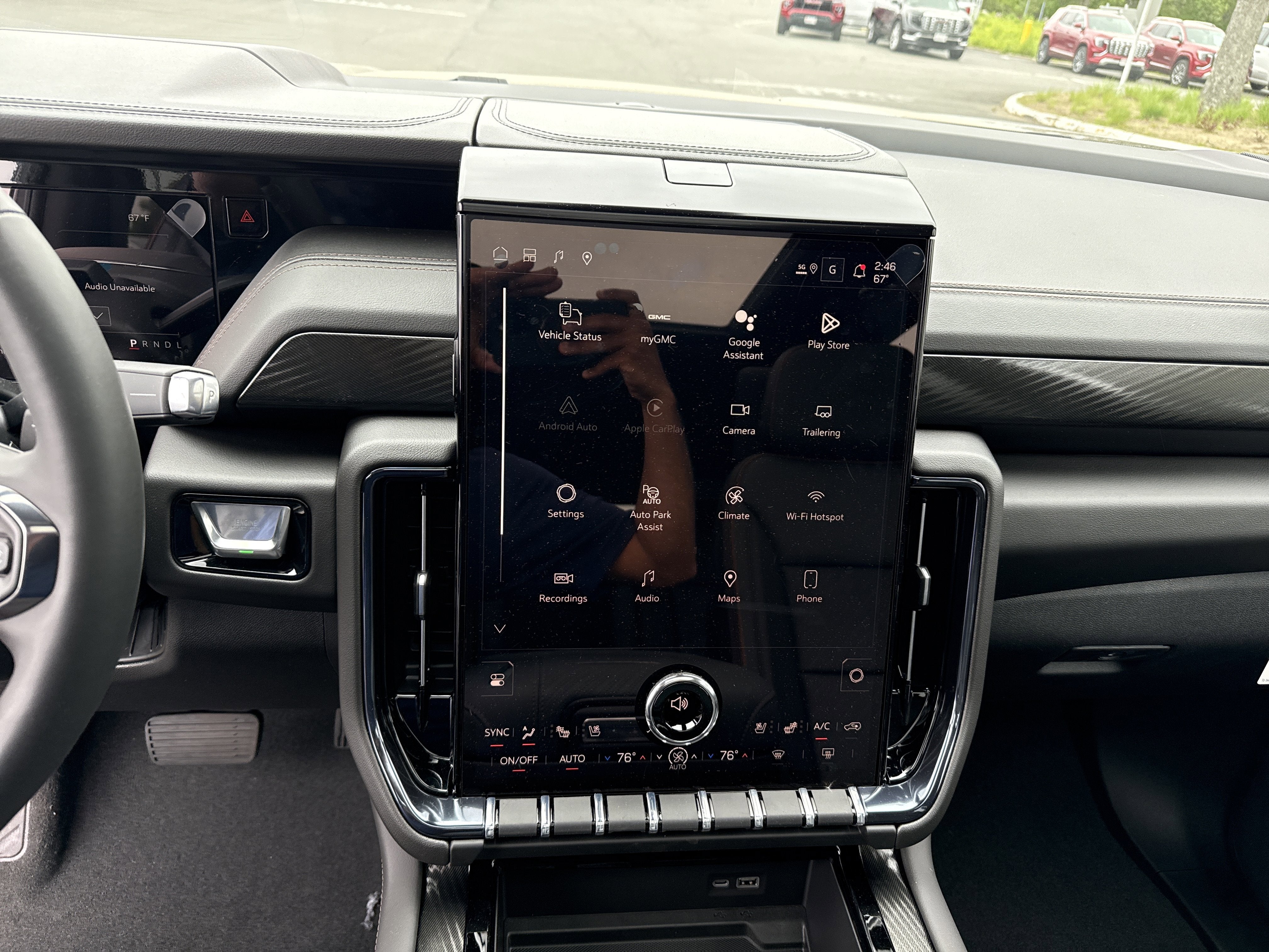 2026 GMC Yukon XL AT4