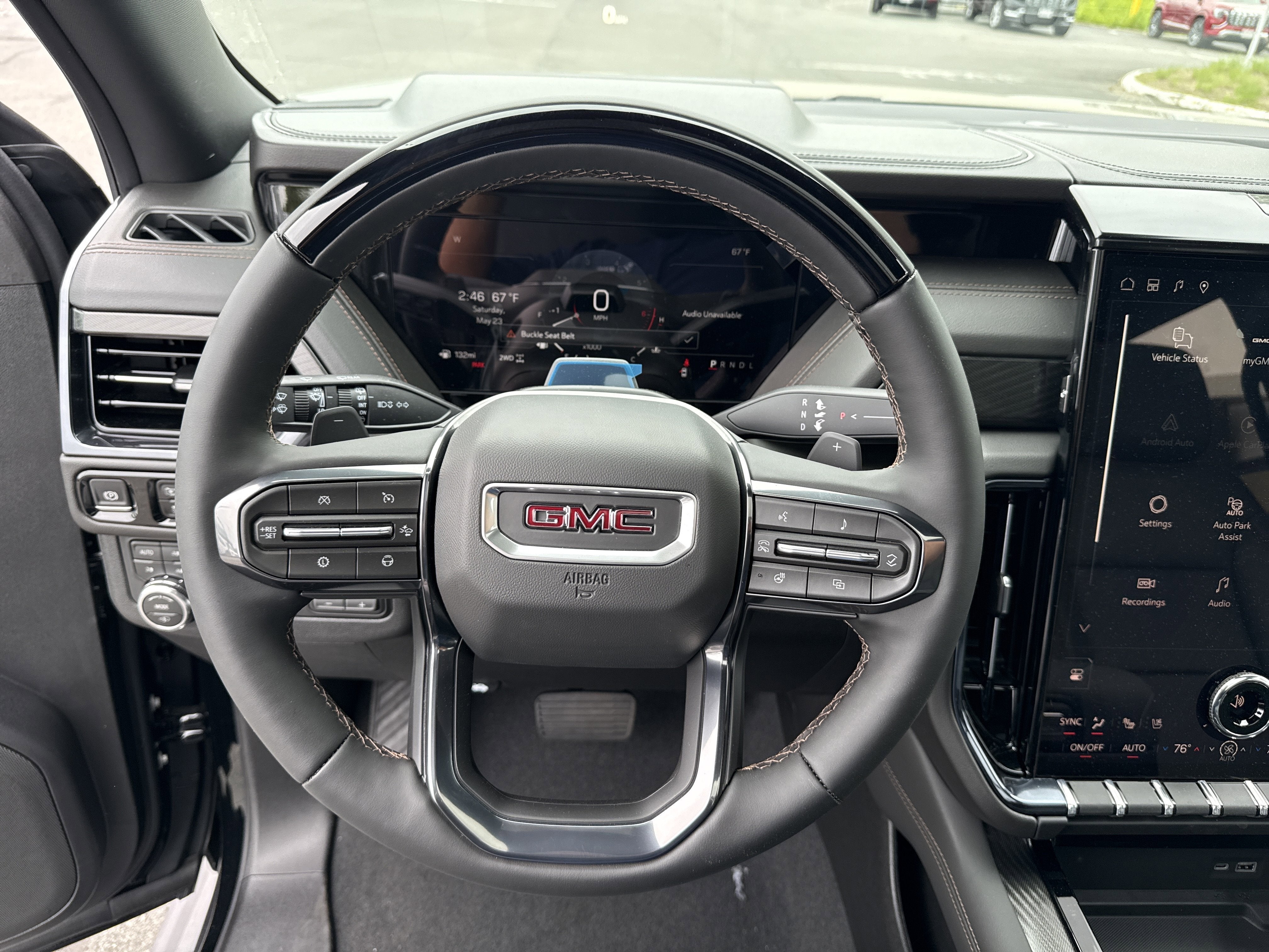 2026 GMC Yukon XL AT4