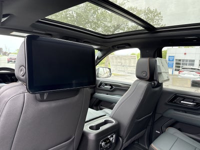 2026 GMC Yukon XL AT4