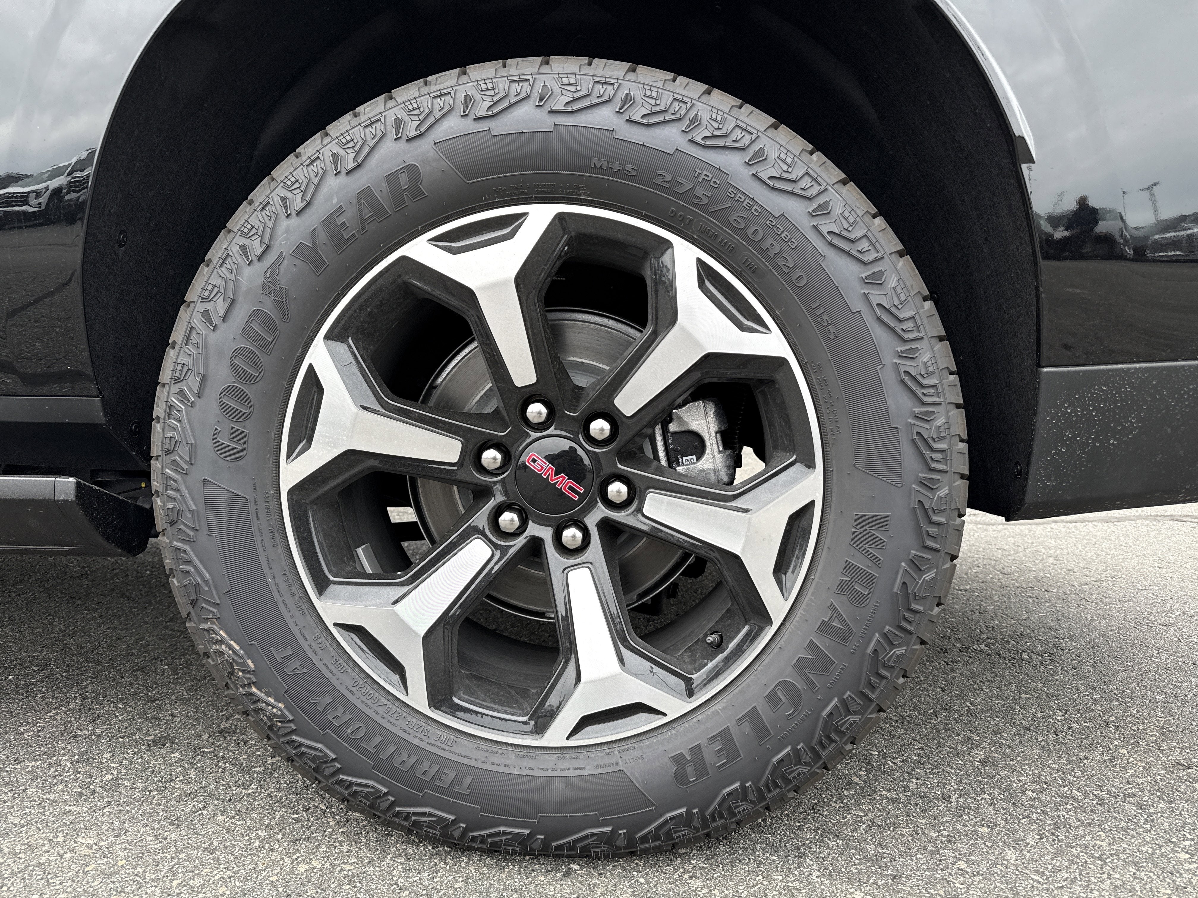 2026 GMC Yukon XL AT4