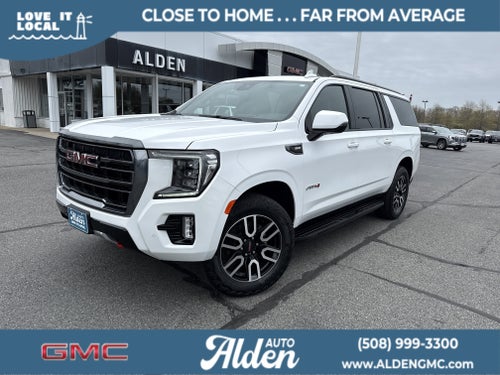 2023 GMC Yukon XL AT4