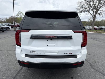 2023 GMC Yukon XL AT4