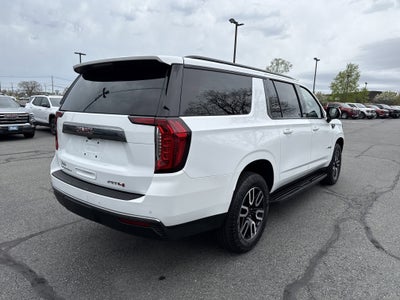 2023 GMC Yukon XL AT4