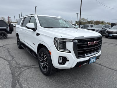 2023 GMC Yukon XL AT4