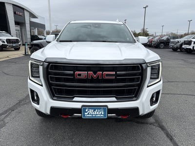 2023 GMC Yukon XL AT4