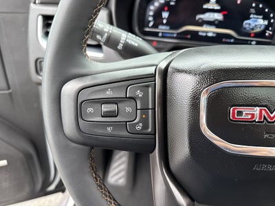 2023 GMC Yukon XL AT4