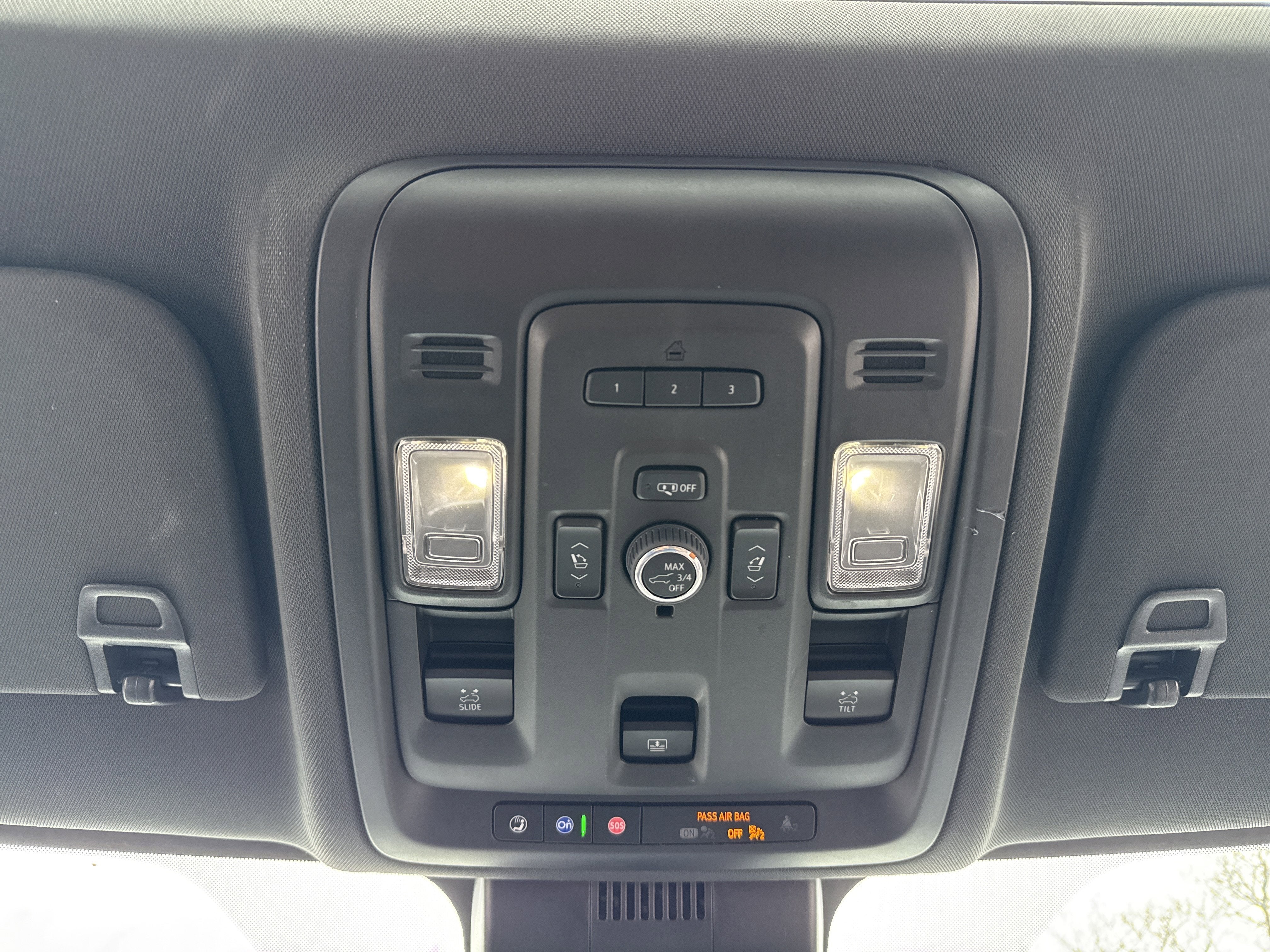 2023 GMC Yukon XL AT4