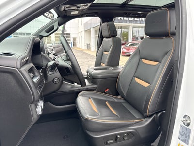2023 GMC Yukon XL AT4