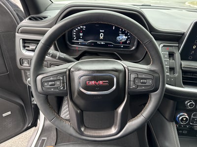2023 GMC Yukon XL AT4