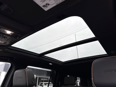 2023 GMC Yukon XL AT4