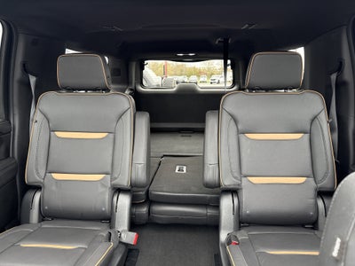 2023 GMC Yukon XL AT4