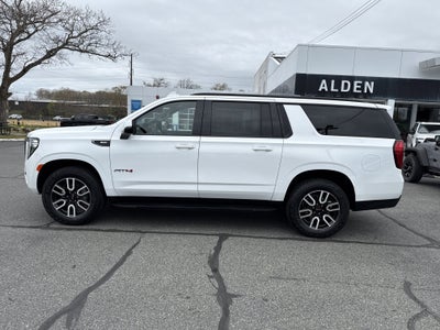 2023 GMC Yukon XL AT4