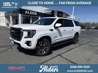2023 GMC Yukon XL AT4