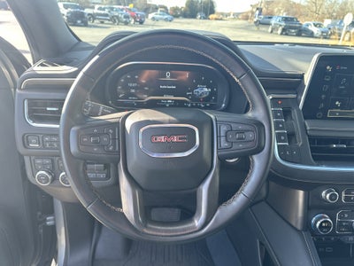 2024 GMC Yukon XL AT4