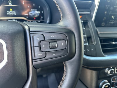 2024 GMC Yukon XL AT4