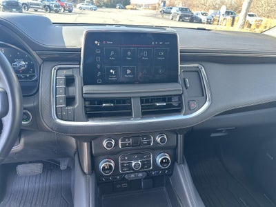 2024 GMC Yukon XL AT4