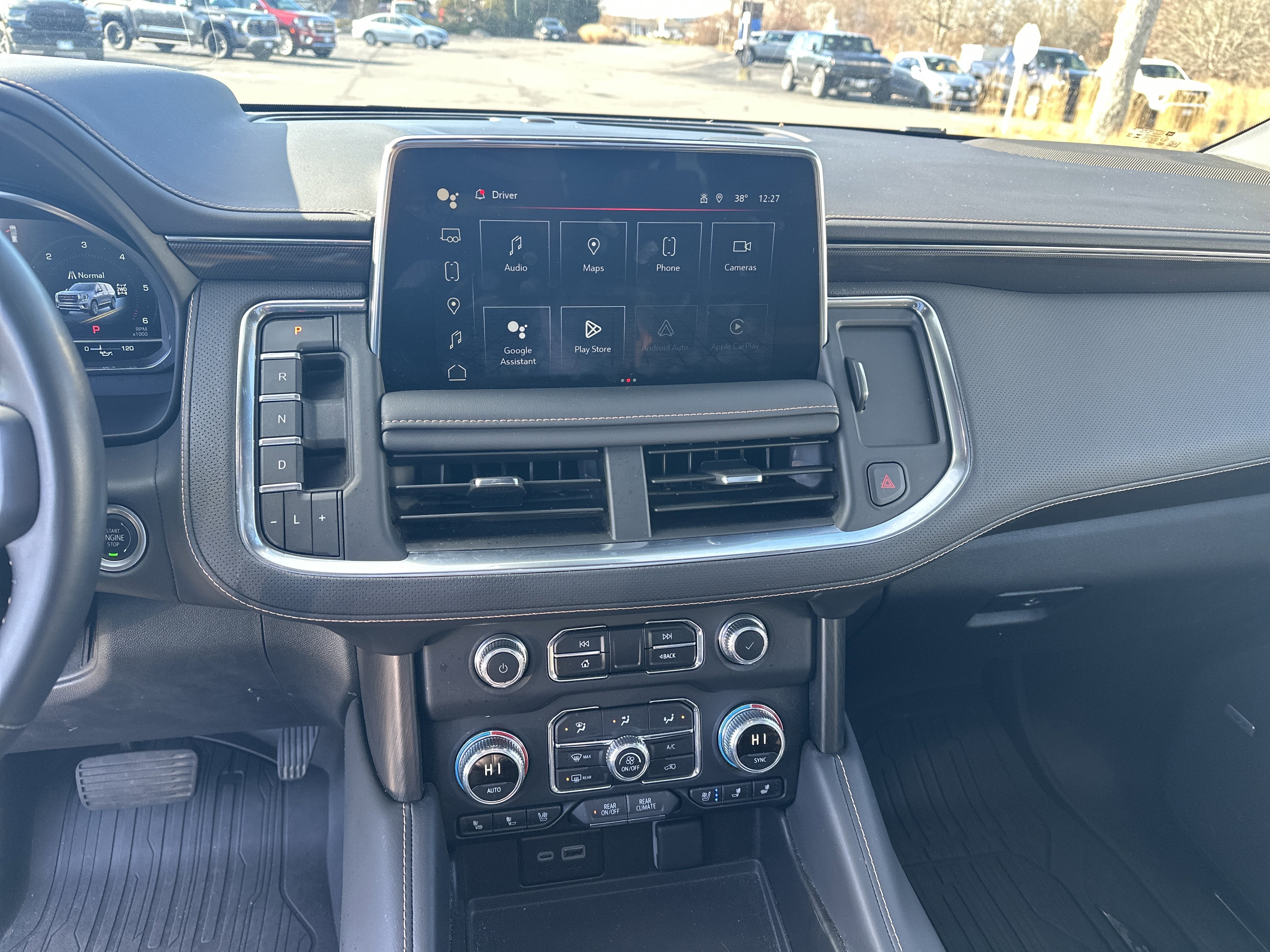 2024 GMC Yukon XL AT4