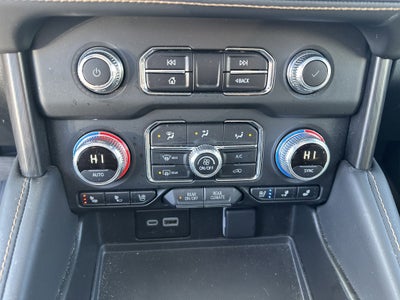 2024 GMC Yukon XL AT4