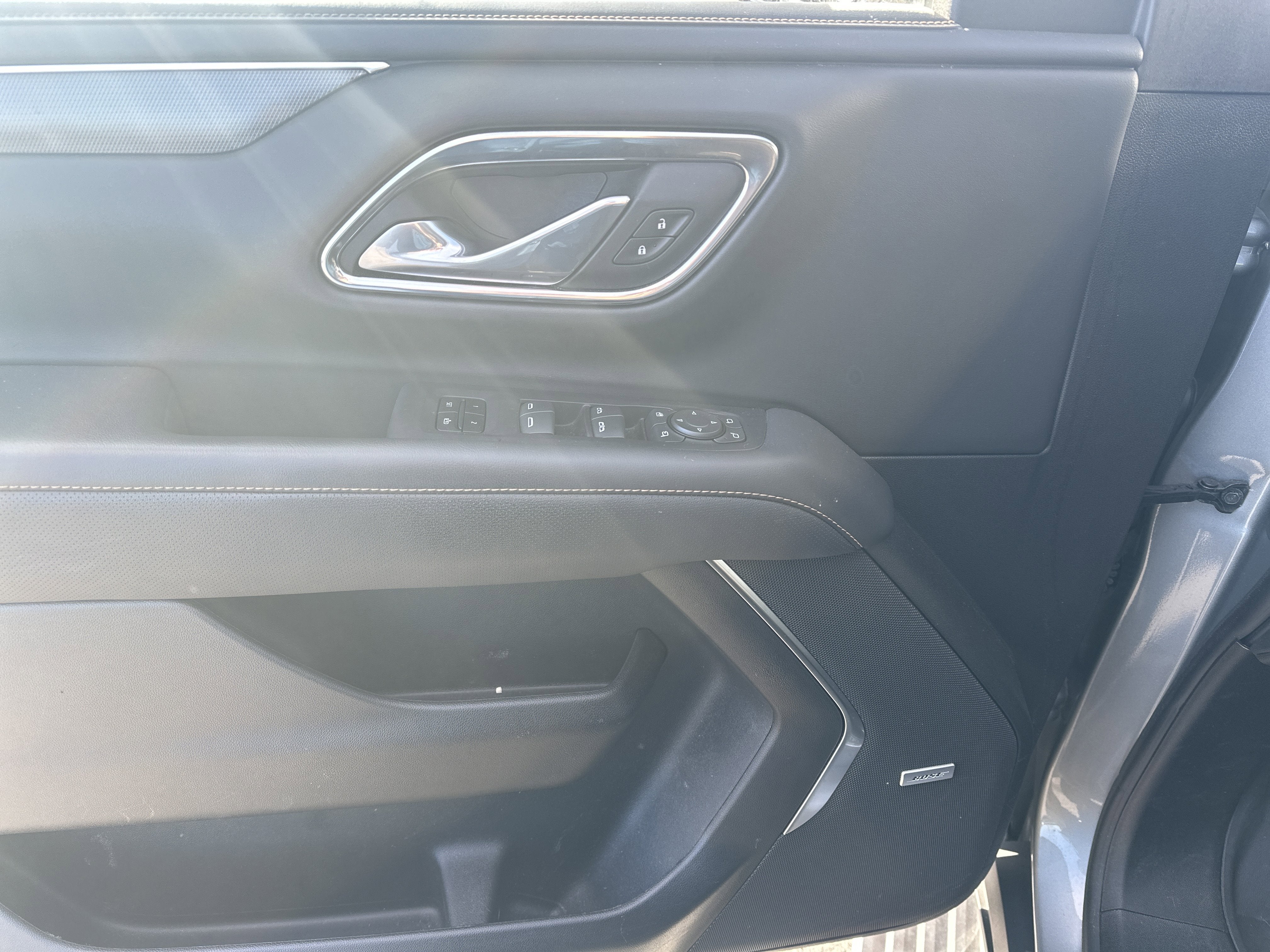 2024 GMC Yukon XL AT4