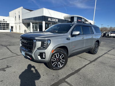 2024 GMC Yukon XL AT4