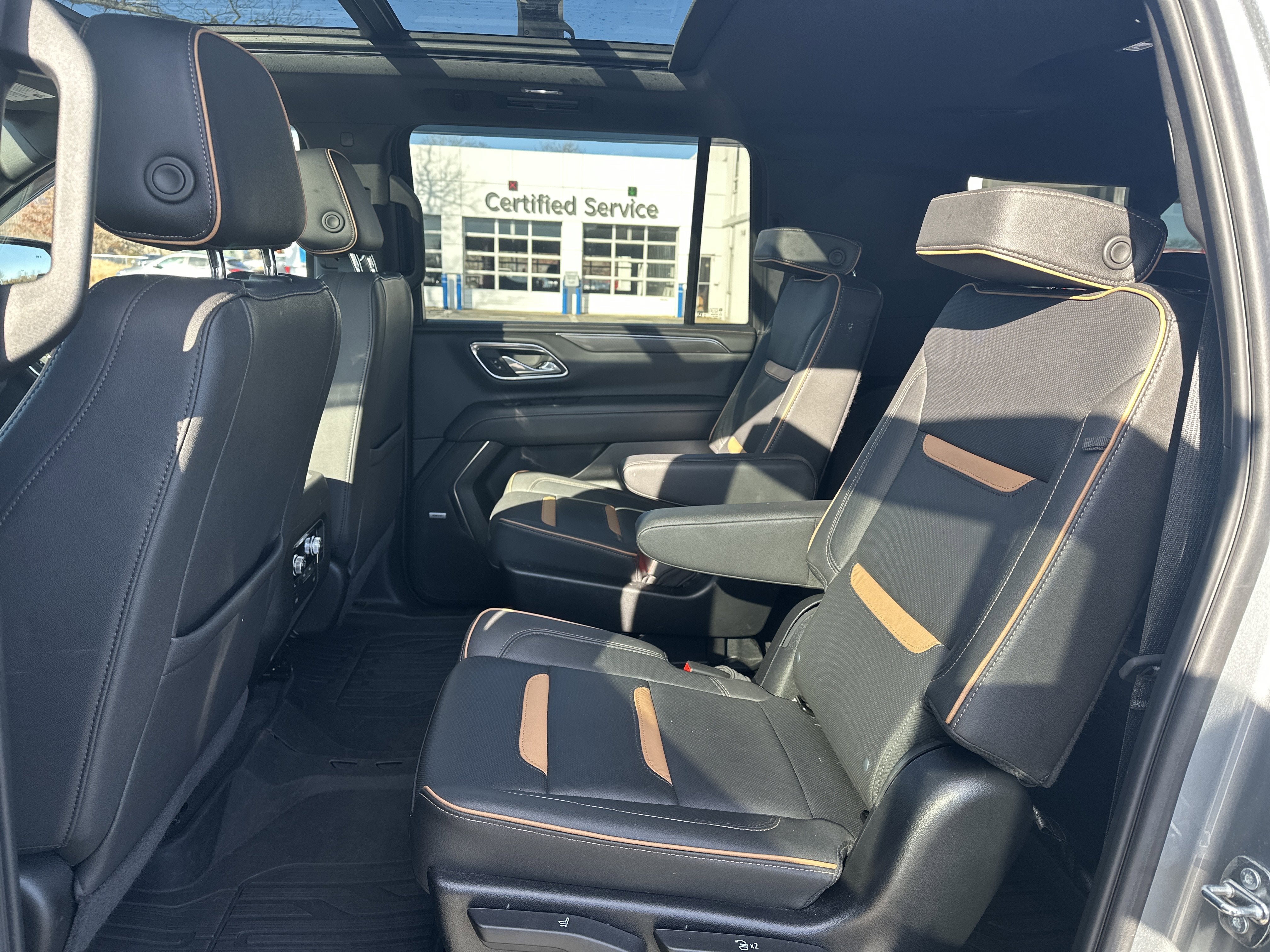 2024 GMC Yukon XL AT4