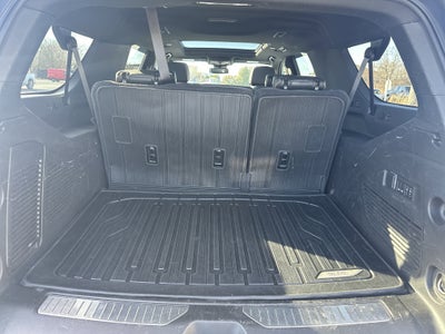 2024 GMC Yukon XL AT4