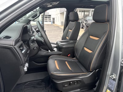 2024 GMC Yukon XL AT4