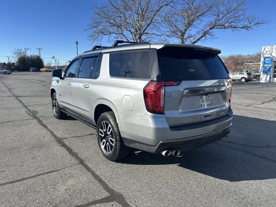 2024 GMC Yukon XL AT4